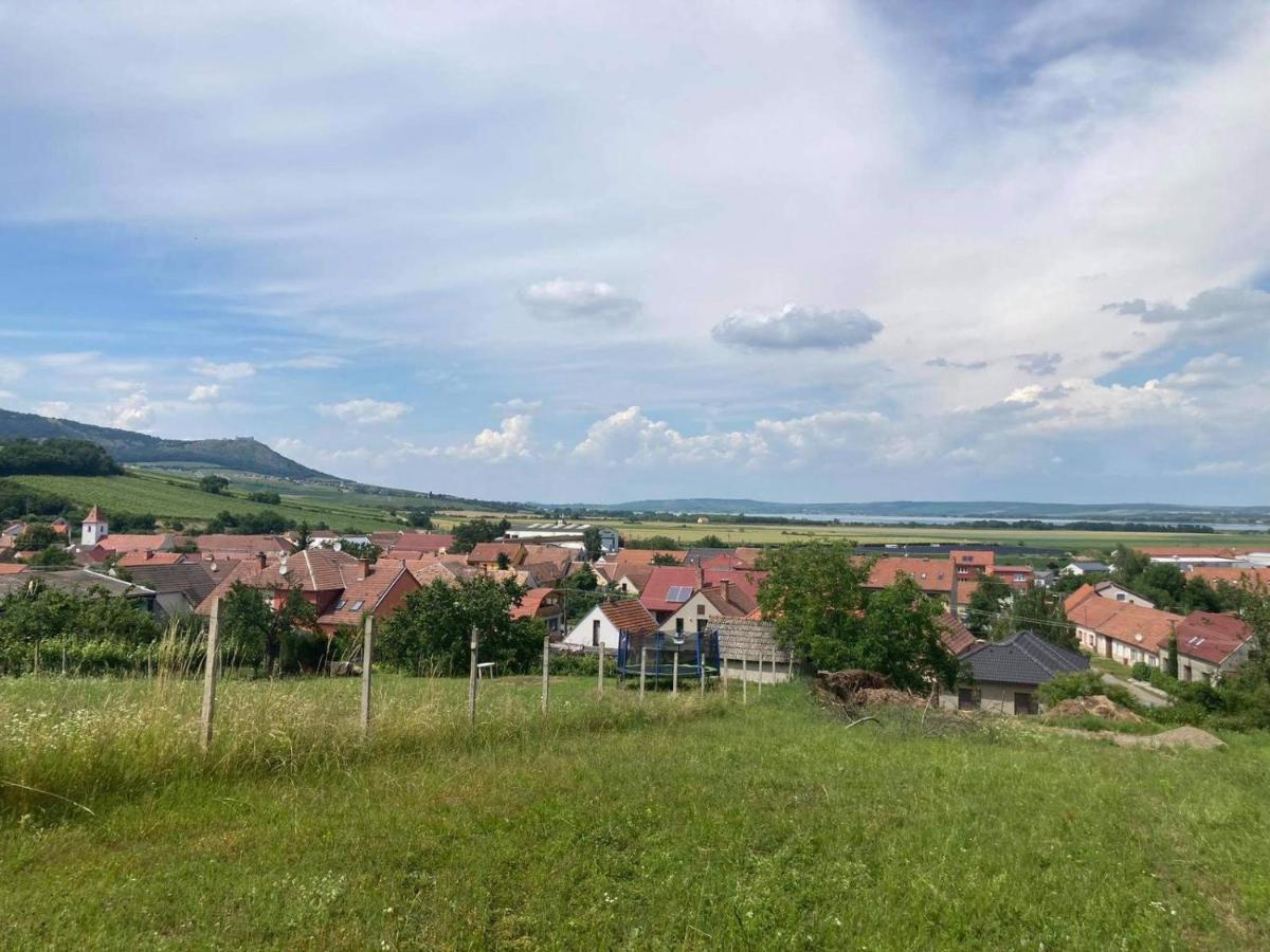 Prazdninovy Dum Na Palave S Vinnym Sklepem Миловице Экстерьер фото